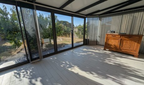 Vente d'une maison plain pied à Saint-Rogatien