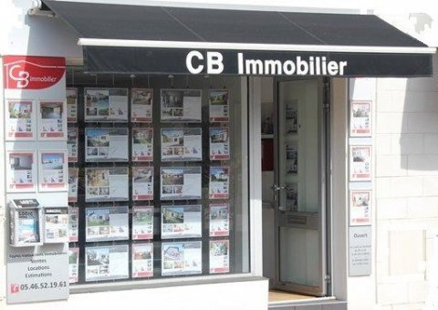 Agence immobilière pour la vente de biens à Aytré