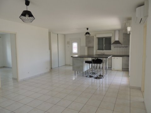 Vente d'une maison 4 pièces à Croix Chapeau