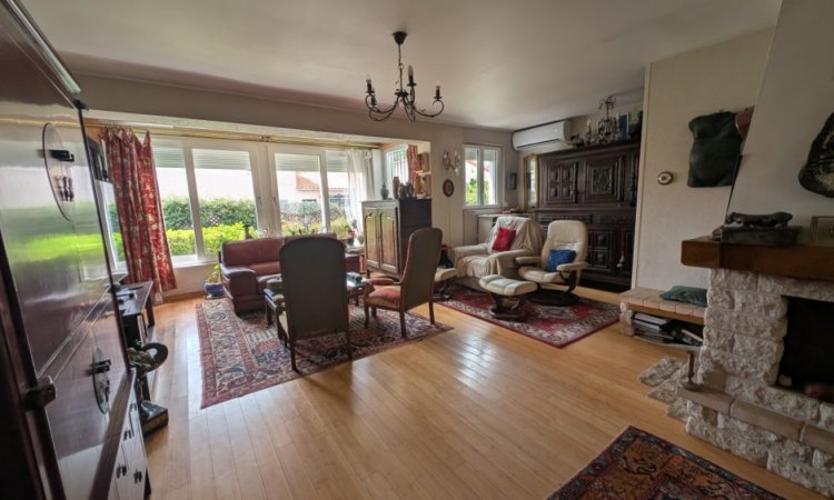 Vente maison 8 pièces Aytré