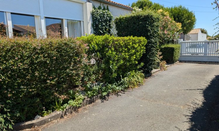Vente maison 8 pièces Aytré