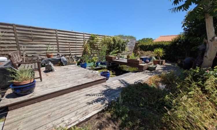 Vente maison 8 pièces Aytré