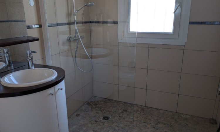 Vente d'une maison plain pied à Saint-Rogatien