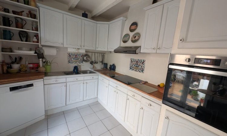 Vente maison 8 pièces Aytré