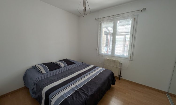 Vente d'une maison plain pied à Saint-Rogatien